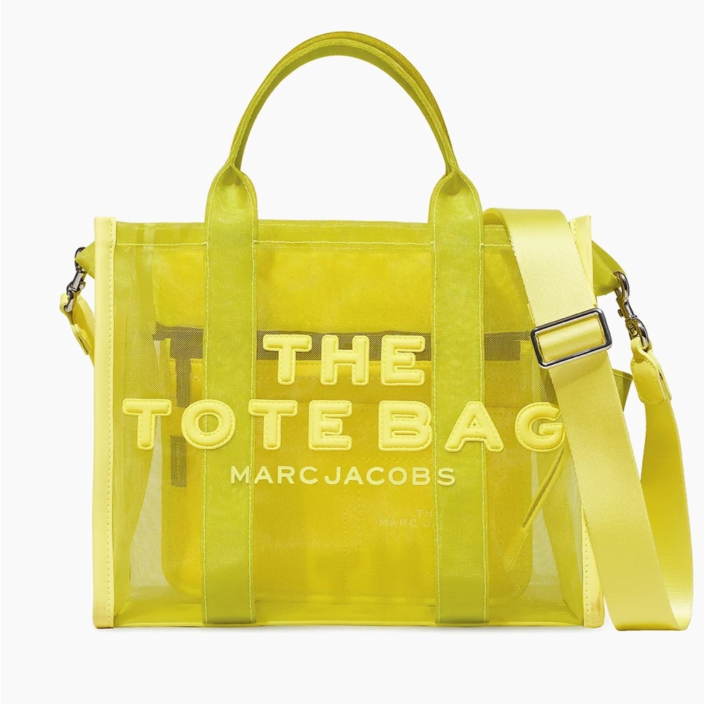 Marc Jacobs The Mesh Medium Tote - USED TWICE